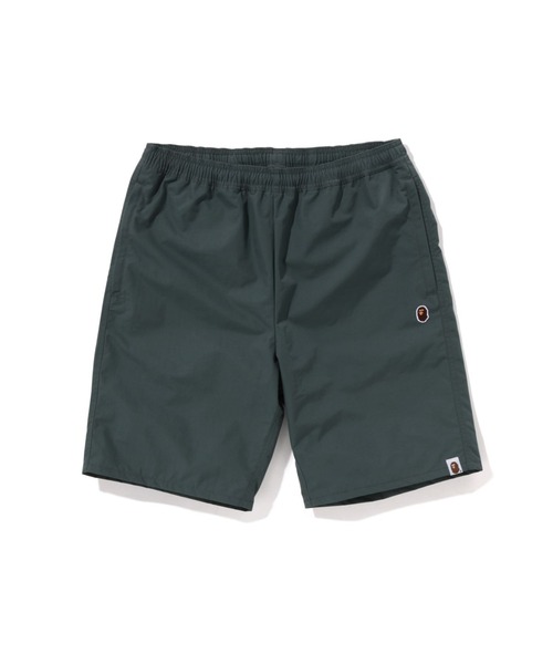 APE HEAD BEACH SHORTS（その他パンツ）｜A BATHING APE（ア