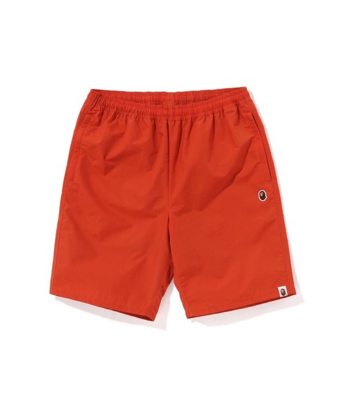 APE HEAD BEACH SHORTS（その他パンツ）｜A BATHING APE（ア