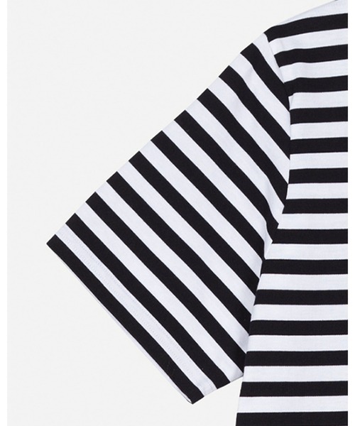 tシャツ Tasaraita Unikko /  t-shirt レディース メンズ Tasaraita Unikko Kioski t-shirt | Marimekko