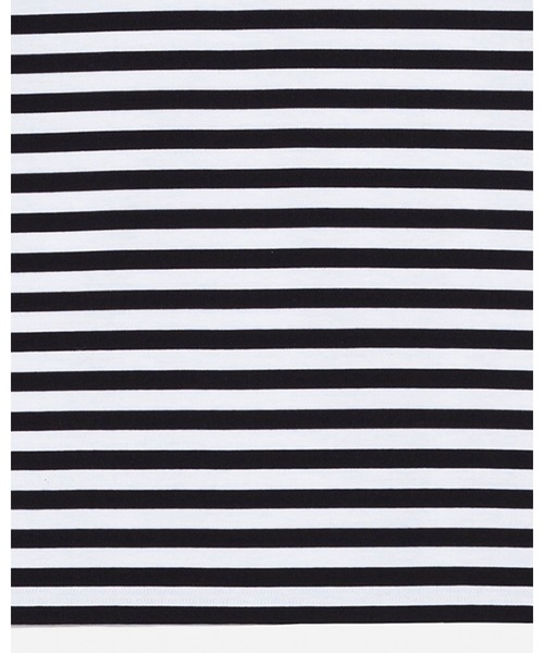 【2025SS】marimekko マリメッコ/ Tasaraita Unikko カットソー Tasaraita Unikko / t-shirt（Tシャツ/カットソー）｜marimekko