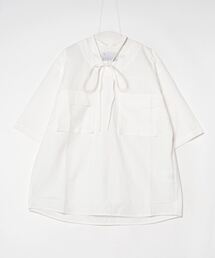 VOAAOV | 【VOAAOV】 ENSHU-SUN DRYING TYPEWRITER BIG POCKET T-Shirt(シャツ/ブラウス)