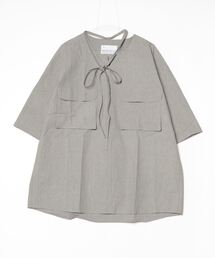 VOAAOV | 【VOAAOV】 ENSHU-SUN DRYING TYPEWRITER BIG POCKET T-Shirt(シャツ/ブラウス)