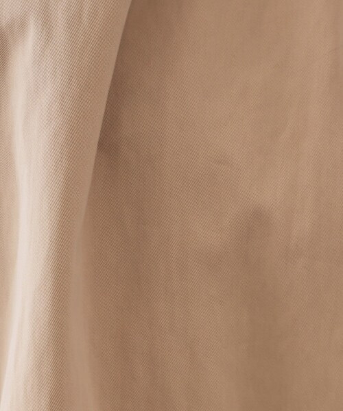 OPAQUE.CLIP(オペークドットクリップ)の「バルーンスリーブZIPブルゾン【洗濯洗い可】(ブルゾン・レディース・ベージュ/アイボリー・36/38/40)」の13枚目の写真