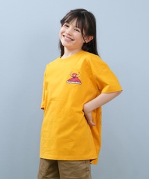 TOY　MACHINE（トイ　マシーン）の「TOY MACHINE/トイマシーン BRAIN WASH S/S T キッズ Tシャツ 25S902-42（Tシャツ/カットソー）」
