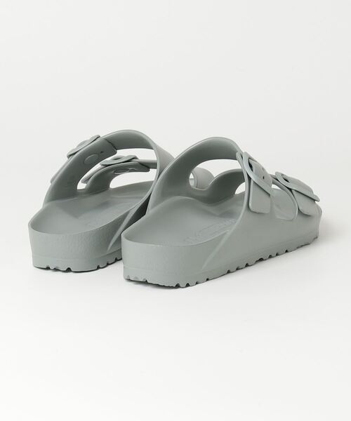 BIRKENSTOCK(ビルケンシュトック)の「Arizona EVA/ アリゾナ EVA EVA Pure Sage 【ナロー幅】 UNISEX(サンダル・メンズ・セージグリーン・38/24.5cm/40(26)/39.0/25㎝/36(23cm)/37(24cm)/35(22.5㎝))」の7枚目の写真