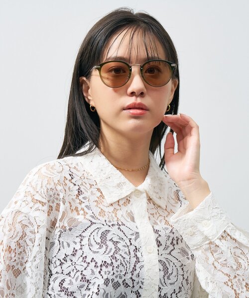 ゆっこ サンバ棒48本 24名様分 Zoff｜UNITED ARROWS ボストン型 サングラス｜ユナイテッドアローズ