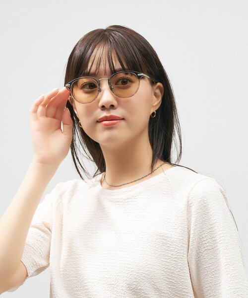 Zoff｜UNITED ARROWS ボストン型 サングラス｜ユナイテッドアローズ