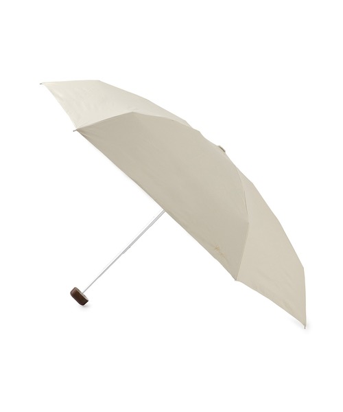 セール】【Wpc.】【晴雨兼用・完全遮光】ノーブルベーシック折りたたみ