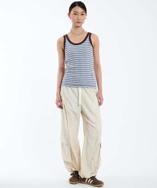 スイッチングライトカーゴパンツ（カーゴパンツ）｜PUBLIC TOKYO