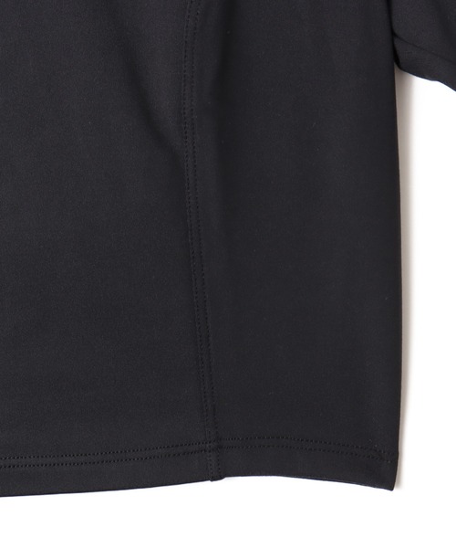 JORDAN BRAND(ジョーダンブランド)の「JORDAN BRAND AS W J SS SOLID KNIT TOP / ジョーダンブランド ウィメンズ ジョーダン ソリッド ニット S/S トップ / NIKE【SP】(Tシャツ/カットソー・レディース・ブラック・S/M/L)」の7枚目の写真