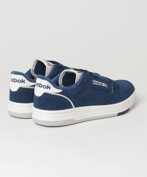 Reebok（リーボック）の「フェーズ コート / PHASE COURT（スニーカー・メンズ・グリーン/ネイビー・27.0cm/26.5cm/26.0cm/24.0cm/24.5cm/23.5cm/25.0cm/29.0cm/28.5cm/28.0cm/27.5cm）」の17枚目の写真