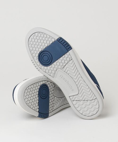 Reebok（リーボック）の「フェーズ コート / PHASE COURT（スニーカー・メンズ・グリーン/ネイビー・27.0cm/26.5cm/26.0cm/24.0cm/24.5cm/23.5cm/25.0cm/29.0cm/28.5cm/28.0cm/27.5cm）」の18枚目の写真