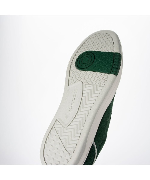 Reebok（リーボック）の「フェーズ コート / PHASE COURT（スニーカー・メンズ・グリーン/ネイビー・27.0cm/26.5cm/26.0cm/24.0cm/24.5cm/23.5cm/25.0cm/29.0cm/28.5cm/28.0cm/27.5cm）」の7枚目の写真