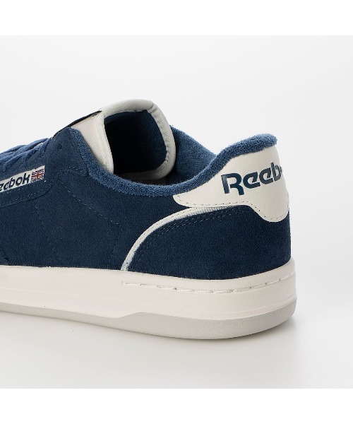 Reebok（リーボック）の「フェーズ コート / PHASE COURT（スニーカー・メンズ・グリーン/ネイビー・27.0cm/26.5cm/26.0cm/24.0cm/24.5cm/23.5cm/25.0cm/29.0cm/28.5cm/28.0cm/27.5cm）」の15枚目の写真