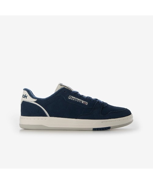 Reebok（リーボック）の「フェーズ コート / PHASE COURT（スニーカー・メンズ・グリーン/ネイビー・27.0cm/26.5cm/26.0cm/24.0cm/24.5cm/23.5cm/25.0cm/29.0cm/28.5cm/28.0cm/27.5cm）」の11枚目の写真