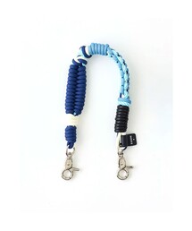 GLOSTER（グロスター）の「【A SCENE】Design paracord strap パラコード ストラップ（スマホグッズ）」