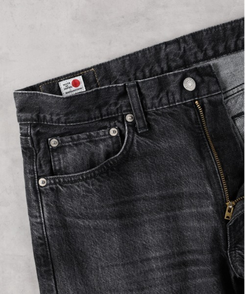 EDWIN(エドウィン)の「EDWIN(エドウィン)【メンズ】503レギュラーストレート(その他パンツ・メンズ・ブラック・29inch/30inch/31inch/32inch/33inch/34inch/36inch/28inch)」の5枚目の写真