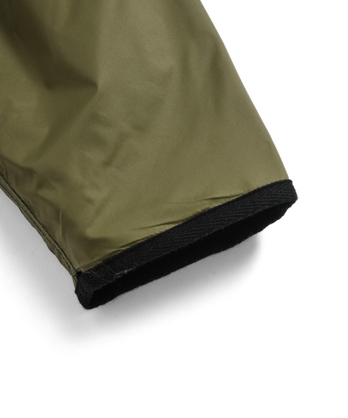 TAION(タイオン)の「【TAION(タイオン)】〈ユニセックス〉ノンダウン ジャパンスペシャル リバーシブル ベトジャン ジャケット(その他アウター・メンズ・ブラック系その他3/グリーン系その他6/オリーブ×ブラック・M/L/S/XL)」の17枚目の写真