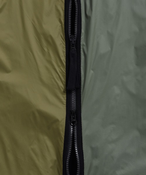 TAION(タイオン)の「【TAION(タイオン)】〈ユニセックス〉ノンダウン ジャパンスペシャル リバーシブル ベトジャン ジャケット(その他アウター・メンズ・ブラック系その他3/グリーン系その他6/オリーブ×ブラック・M/L/S/XL)」の18枚目の写真