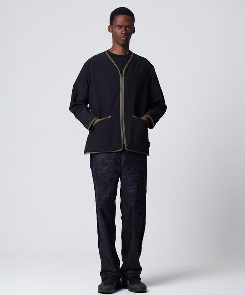 TAION(タイオン)の「【TAION(タイオン)】〈ユニセックス〉ノンダウン ジャパンスペシャル リバーシブル ベトジャン ジャケット(その他アウター・メンズ・ブラック系その他3/グリーン系その他6/オリーブ×ブラック・M/L/S/XL)」の5枚目の写真