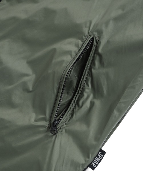 TAION(タイオン)の「【TAION(タイオン)】〈ユニセックス〉ノンダウン ジャパンスペシャル リバーシブル ベトジャン ジャケット(その他アウター・メンズ・ブラック系その他3/グリーン系その他6/オリーブ×ブラック・M/L/S/XL)」の15枚目の写真