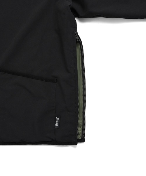 TAION(タイオン)の「【TAION(タイオン)】〈ユニセックス〉ノンダウン ジャパンスペシャル リバーシブル ベトジャン ジャケット(その他アウター・メンズ・ブラック系その他3/グリーン系その他6/オリーブ×ブラック・M/L/S/XL)」の11枚目の写真