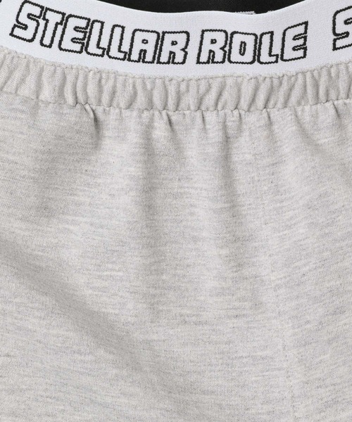 GLOBAL WORK（グローバルワーク）の「ダブルウエストカットパンツ/323380（スウェットパンツ・キッズ・ブラック/ホワイト系その他/杢グレー・130cm/140cm/150cm/160cm）」の21枚目の写真