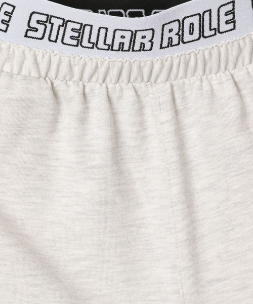 GLOBAL WORK（グローバルワーク）の「ダブルウエストカットパンツ/323380（スウェットパンツ・キッズ・ブラック/ホワイト系その他/杢グレー・130cm/140cm/150cm/160cm）」の20枚目の写真