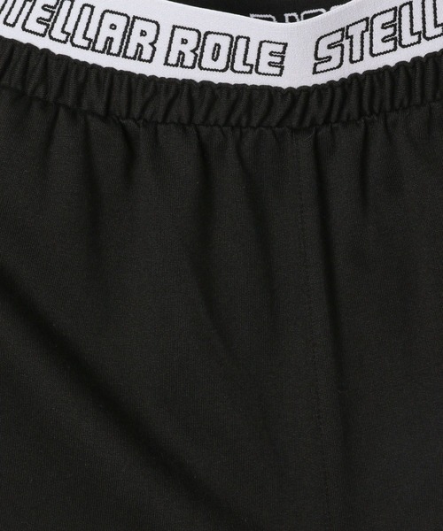 GLOBAL WORK（グローバルワーク）の「ダブルウエストカットパンツ/323380（スウェットパンツ・キッズ・ブラック/ホワイト系その他/杢グレー・130cm/140cm/150cm/160cm）」の19枚目の写真