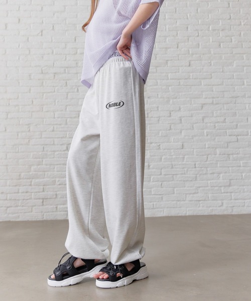 LGB スウェットワークパンツ LGB キッズ スウェットパンツ パンツ