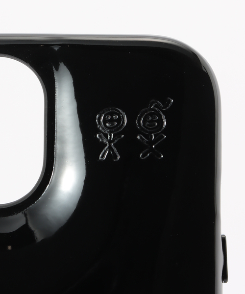 Urban Sophistication】 Black Bow：iPhoneケース 15/14/13 【公式通販】