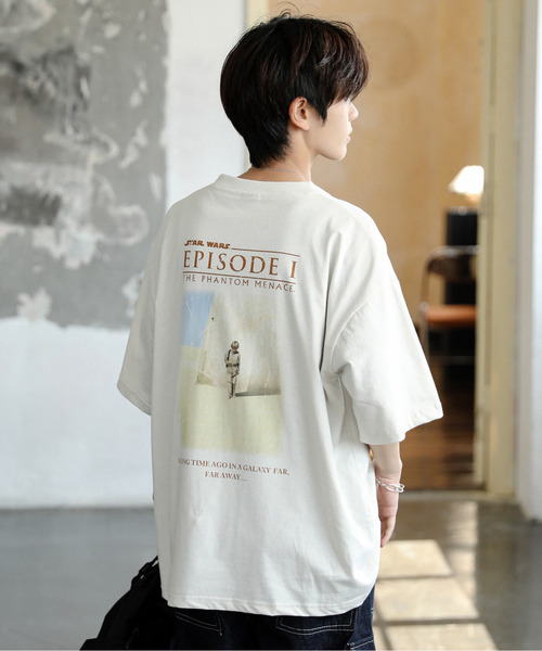 セール】【neos】STAR WARS スターウォーズ ルーズシルエット