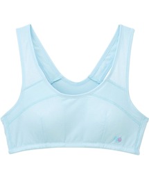 WACOAL JUINOR（ワコールジュニア）の「ワコールジュニア　ブラジャー　ハーフトップ　STEP2　スポーツタイプ（ブラジャー）」