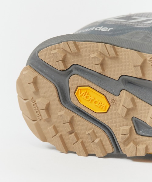 and wander（アンドワンダー）の「and wander/アンドワンダー TIMP スニーカー（スニーカー・メンズ・グレー・28/27.5/27/26.5/26）」の13枚目の写真