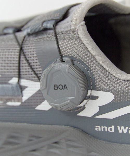 and wander（アンドワンダー）の「and wander/アンドワンダー TIMP スニーカー（スニーカー・メンズ・グレー・28/27.5/27/26.5/26）」の7枚目の写真