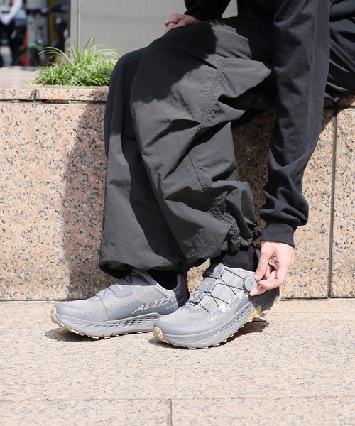 and wander（アンドワンダー）の「and wander/アンドワンダー TIMP スニーカー（スニーカー・メンズ・グレー・28/27.5/27/26.5/26）」の21枚目の写真