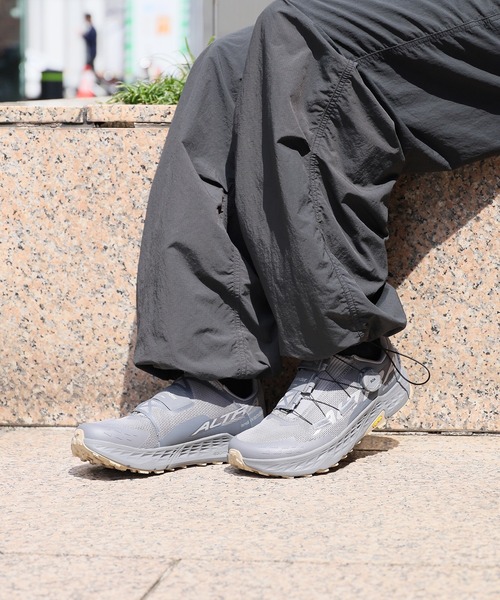 and wander（アンドワンダー）の「and wander/アンドワンダー TIMP スニーカー（スニーカー・メンズ・グレー・28/27.5/27/26.5/26）」の22枚目の写真