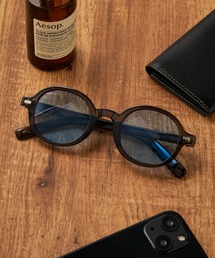 MAGASIN DE MODE Brew（マガジンデモードブリュー）の「【MAGASIN DE MODE Brew】ラウンドサングラス　SW（サングラス）」