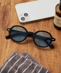 MAGASIN DE MODE Brew（マガジンデモードブリュー）の「【MAGASIN DE MODE Brew】ラウンドサングラス　SW（サングラス）」