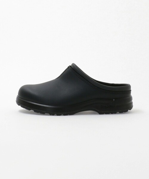 Blundstone(ブランドストーン)の「<Blundstone>レザー クロッグ(その他シューズ・レディース・ブラック・UK3/UK4/UK5)」の1枚目の写真