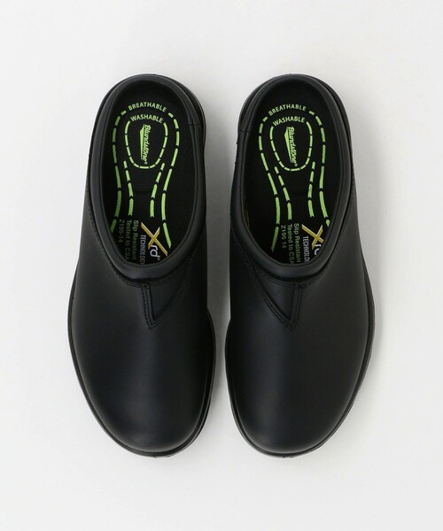 Blundstone(ブランドストーン)の「<Blundstone>レザー クロッグ(その他シューズ・レディース・ブラック・UK3/UK4/UK5)」の3枚目の写真