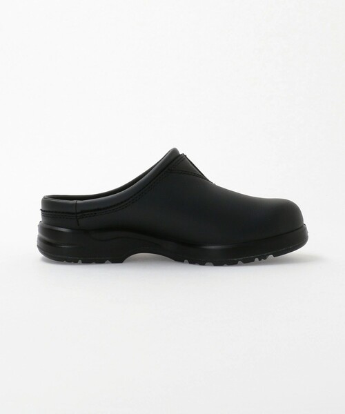 Blundstone(ブランドストーン)の「<Blundstone>レザー クロッグ(その他シューズ・レディース・ブラック・UK3/UK4/UK5)」の4枚目の写真