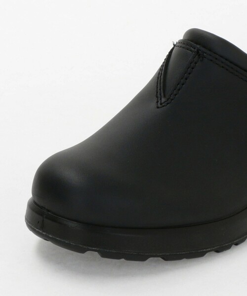 Blundstone(ブランドストーン)の「<Blundstone>レザー クロッグ(その他シューズ・レディース・ブラック・UK3/UK4/UK5)」の8枚目の写真