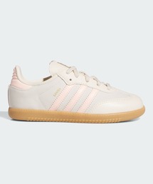 adidas(AfB_X)̃To OG GXeBbN[X LbY / Samba OG Elastic Lace Kids / AfB_XIWiX adidas Originals(Xj[J[)