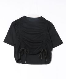 天竺ドロストTシャツ
