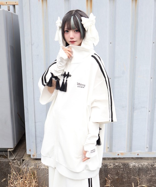 ぱんだ様*size95 リボン セール】Whinny/スーパーパンダパンダリボン(その他ヘア