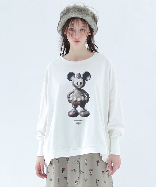 DIGNEY DOLL Wide Pullover