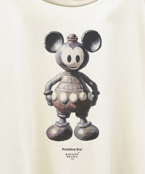 BEDSIDEDRAMA(ベットサイドドラマ)の「DIGNEY DOLL Wide Pullover(その他トップス・レディース・ナチュラル/ブラック/ホワイト・1/2)」の15枚目の写真