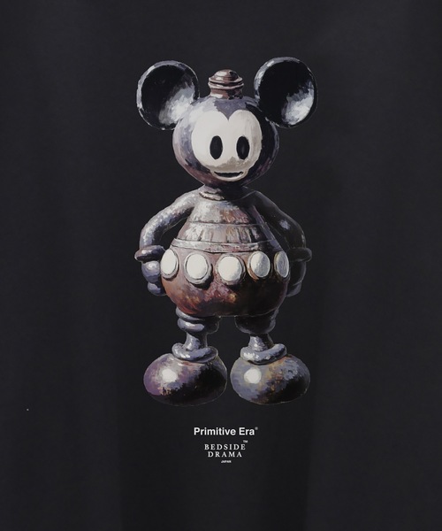 BEDSIDEDRAMA(ベットサイドドラマ)の「DIGNEY DOLL Wide Pullover(その他トップス・レディース・ナチュラル/ブラック/ホワイト・1/2)」の18枚目の写真