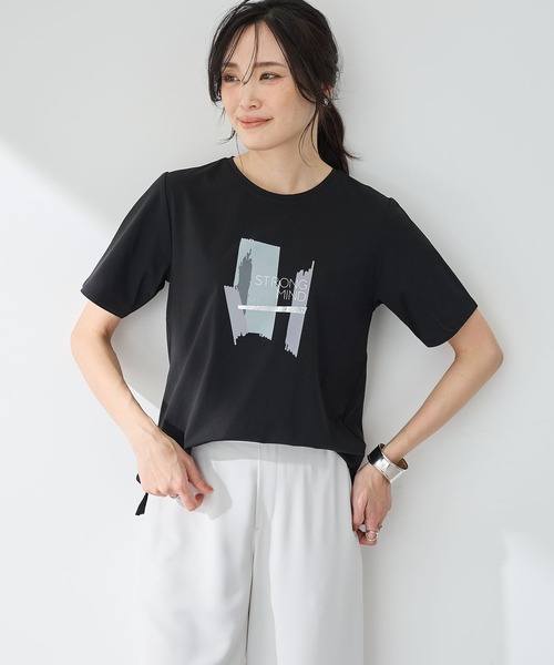 セール】2025春夏【接触冷感・UVカット】グラフィックTシャツ